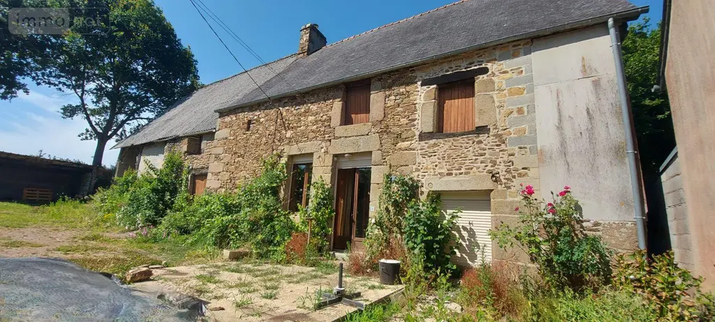 Maison a vendre Bazouges-la-Pérouse 35560 Ille-et-Vilaine 35 65 m2 3 pièces 55000 euros 091-888 007