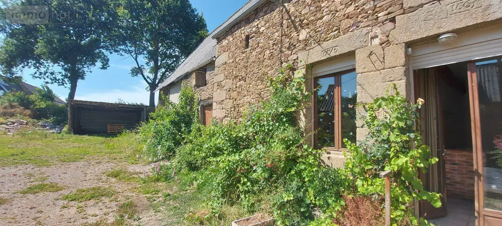 Maison a vendre Bazouges-la-Pérouse 35560 Ille-et-Vilaine 35 65 m2 3 pièces 55000 euros 091-888 008
