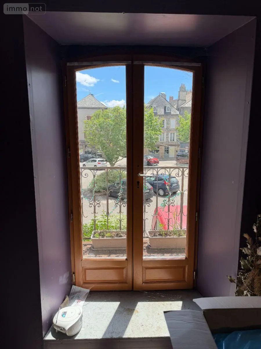 Fonds et murs commerciaux a vendre Pleaux 15700 Cantal 15 121900 euros 15060/1279 006