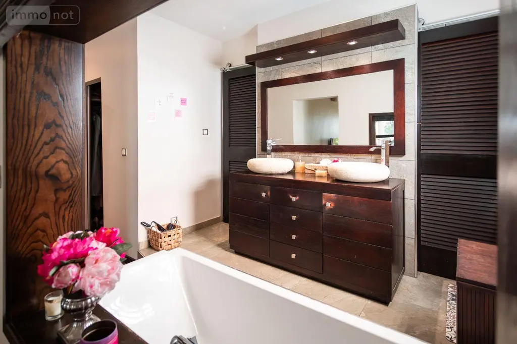 Maison a vendre Saint-Benoît 97437 La Réunion 974 247 m2 7 pièces 570000 euros 97404/30 017