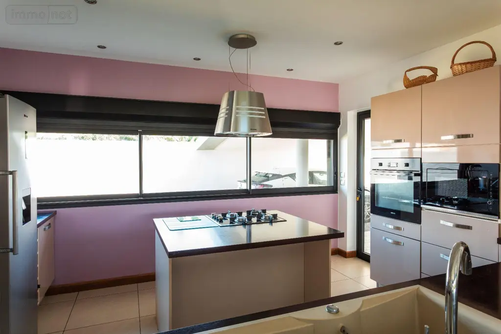 Maison a vendre Saint-Benoît 97437 La Réunion 974 247 m2 7 pièces 570000 euros 97404/30 005