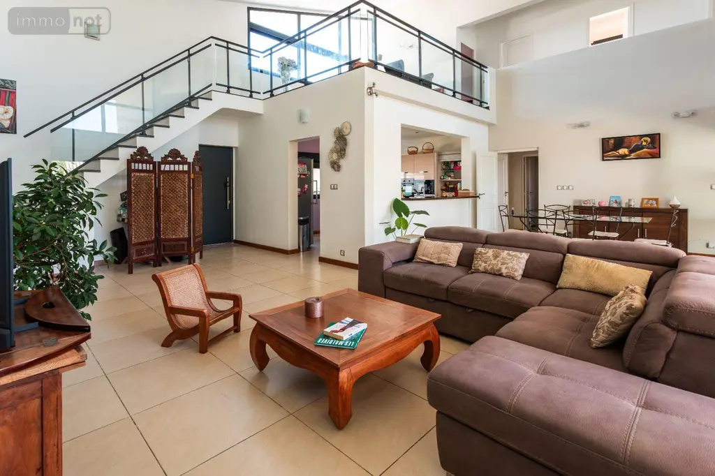 Maison a vendre Saint-Benoît 97437 La Réunion 974 247 m2 7 pièces 570000 euros 97404/30 003