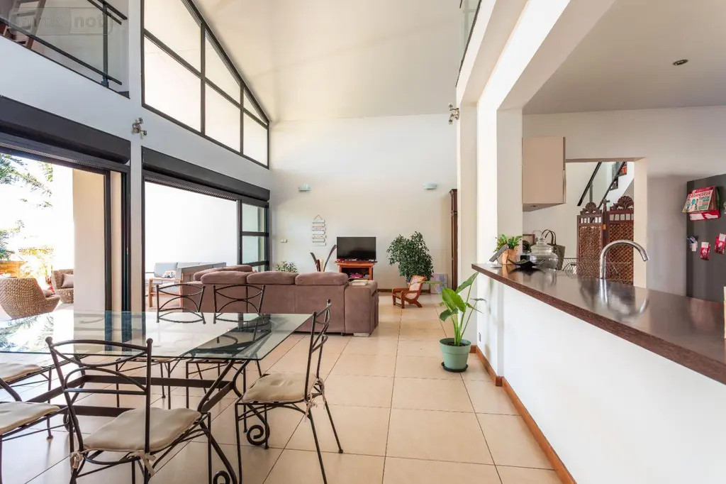 Maison a vendre Saint-Benoît 97437 La Réunion 974 247 m2 7 pièces 570000 euros 97404/30 004