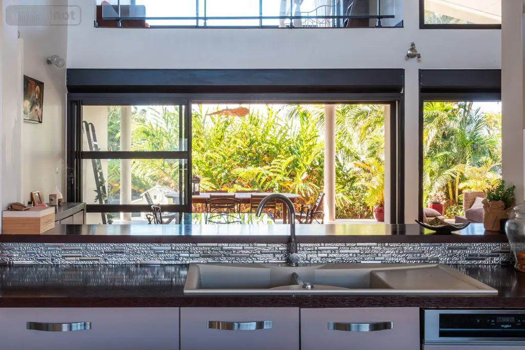 Maison a vendre Saint-Benoît 97437 La Réunion 974 247 m2 7 pièces 570000 euros 97404/30 006