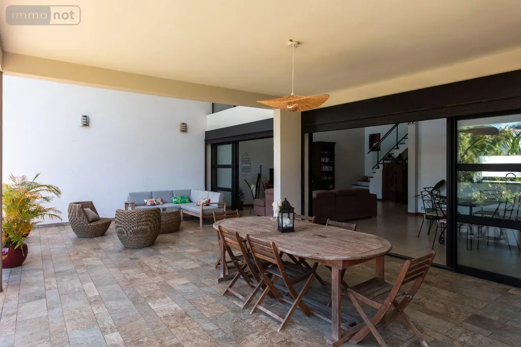 Maison a vendre Saint-Benoît 97437 La Réunion 974 247 m2 7 pièces 570000 euros 97404/30 007