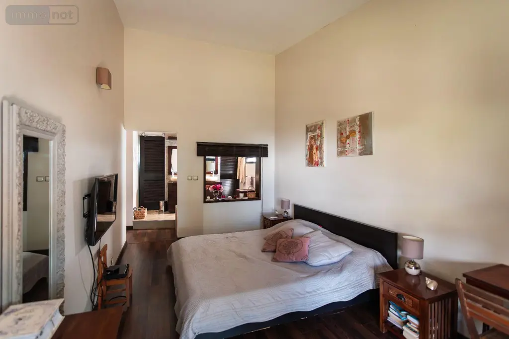 Maison a vendre Saint-Benoît 97437 La Réunion 974 247 m2 7 pièces 570000 euros 97404/30 016