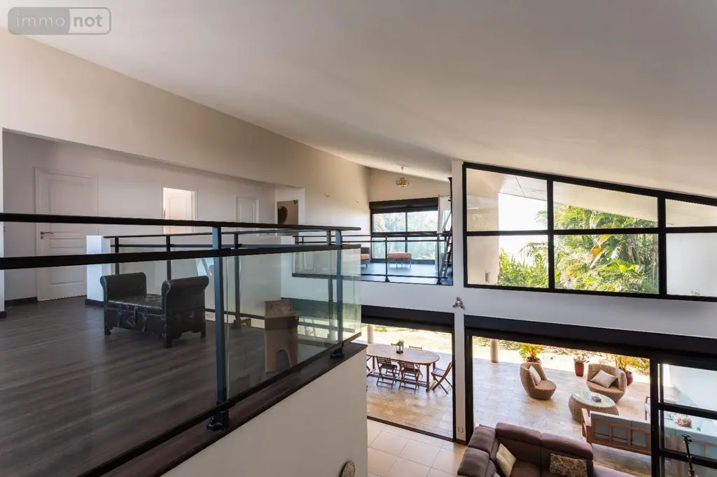 Maison a vendre Saint-Benoît 97437 La Réunion 974 247 m2 7 pièces 570000 euros 97404/30 013