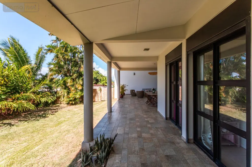 Maison a vendre Saint-Benoît 97437 La Réunion 974 247 m2 7 pièces 570000 euros 97404/30 009