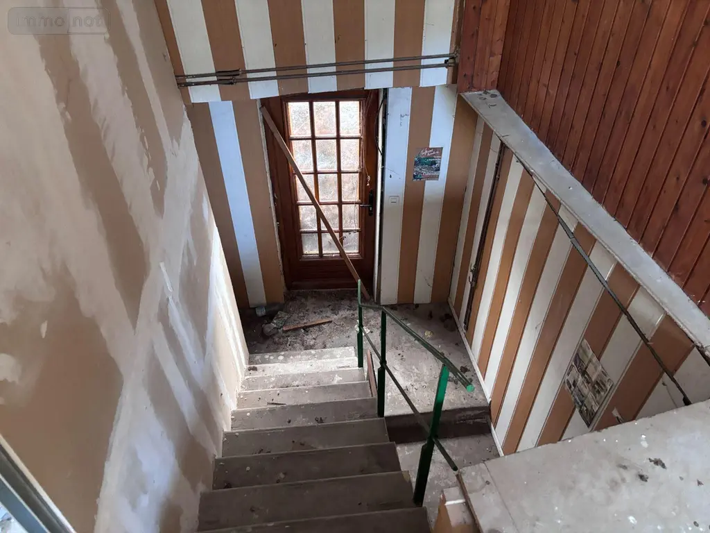 Immeuble de rapport a vendre Plombières-les-Bains 88370 Vosges 88 267 m2 13 pièces 90000 euros 14815/201600181 009