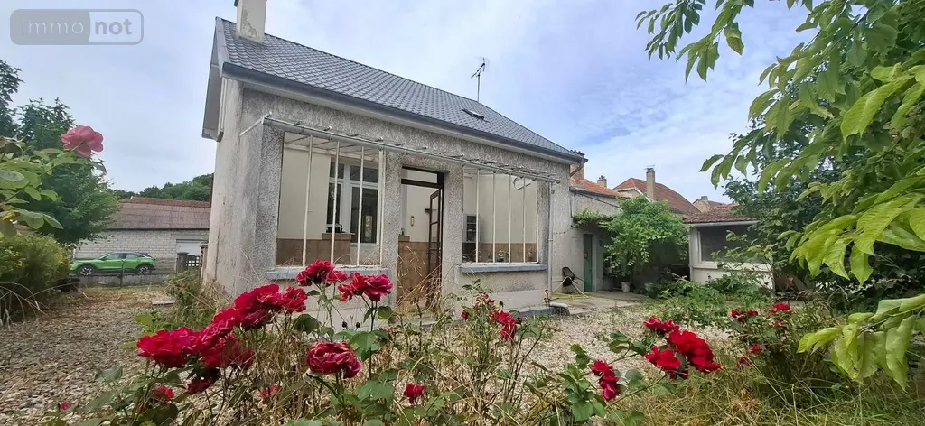 Maison a vendre Juniville 08310 Ardennes 08 155000 euros 10315/646 002