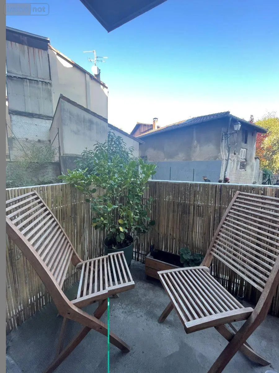 Appartement a vendre Limoges 87000 Haute-Vienne 87 107 m2 3 pièces 252060 euros 14761/339 009