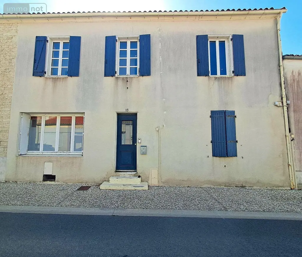 Maison a vendre Aigrefeuille-d'Aunis 17290 Charente-Maritime 17 185 m2 5 pièces 271232 euros 691 004