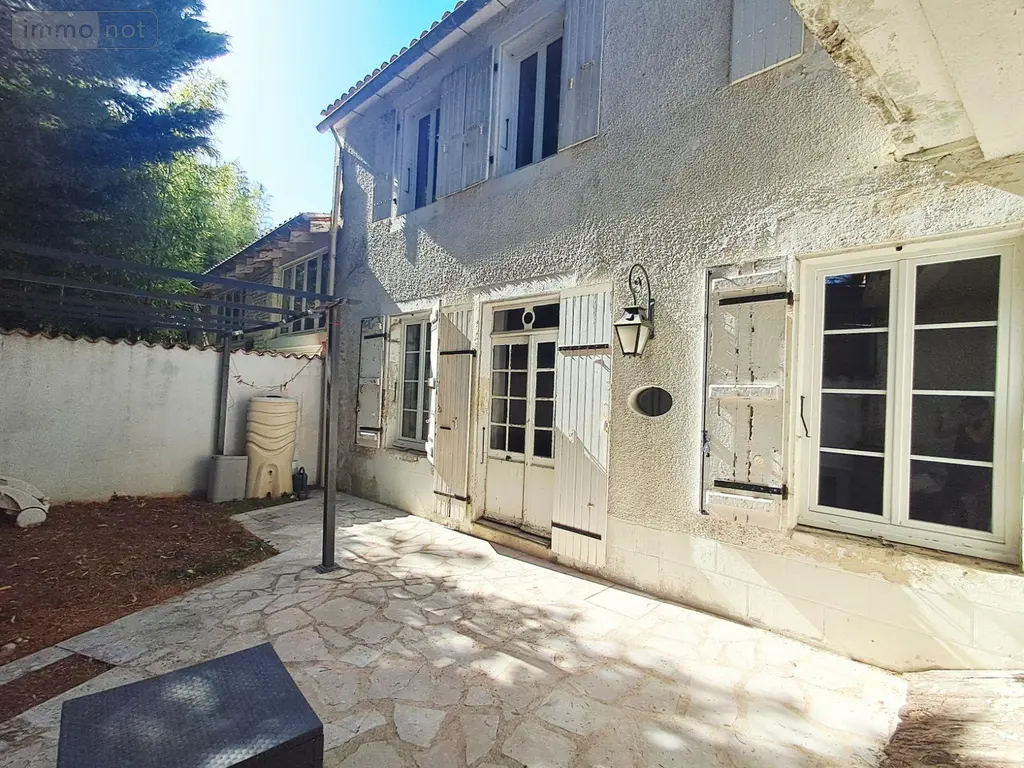 Maison a vendre Aigrefeuille-d'Aunis 17290 Charente-Maritime 17 185 m2 5 pièces 271232 euros 691 003