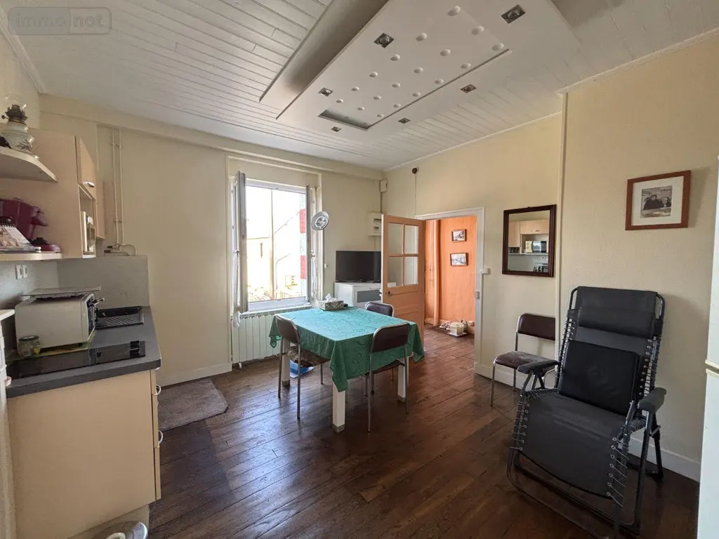 Maison a vendre Gaël 35290 Ille-et-Vilaine 35 73 m2 4 pièces 116000 euros 35129-6937 002