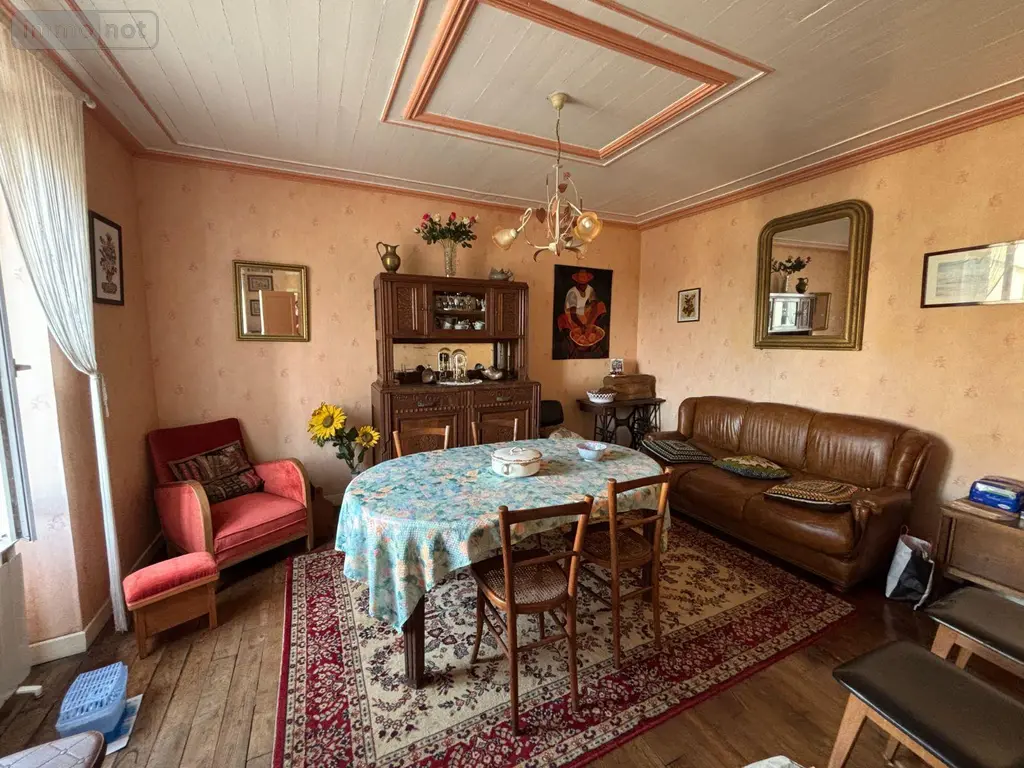 Maison a vendre Gaël 35290 Ille-et-Vilaine 35 73 m2 4 pièces 116000 euros 35129-6937 004