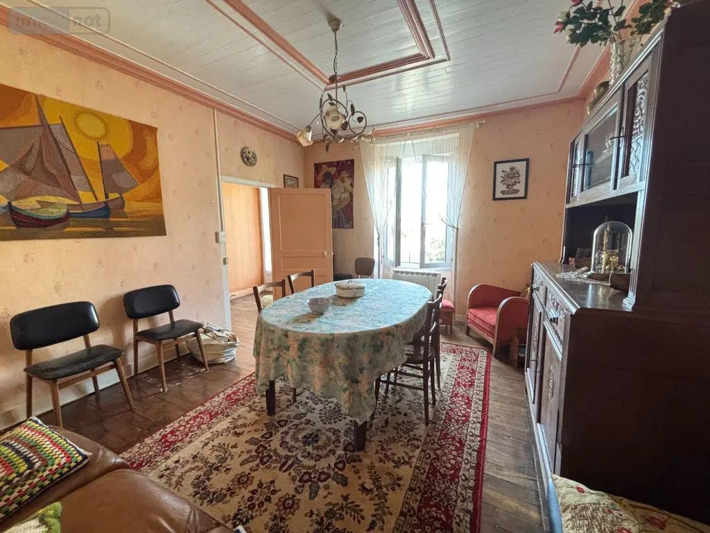 Maison a vendre Gaël 35290 Ille-et-Vilaine 35 73 m2 4 pièces 116000 euros 35129-6937 005