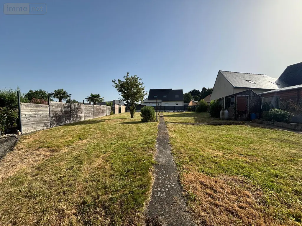 Maison a vendre Gaël 35290 Ille-et-Vilaine 35 73 m2 4 pièces 116000 euros 35129-6937 010