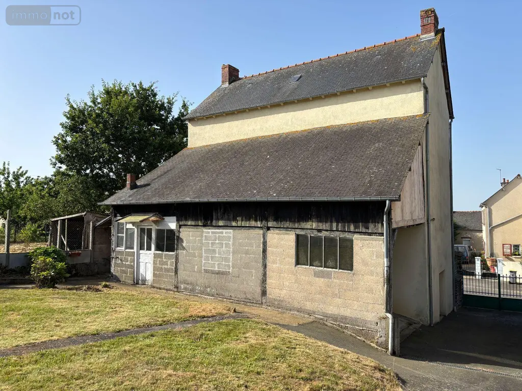 Maison a vendre Gaël 35290 Ille-et-Vilaine 35 73 m2 4 pièces 116000 euros 35129-6937 011