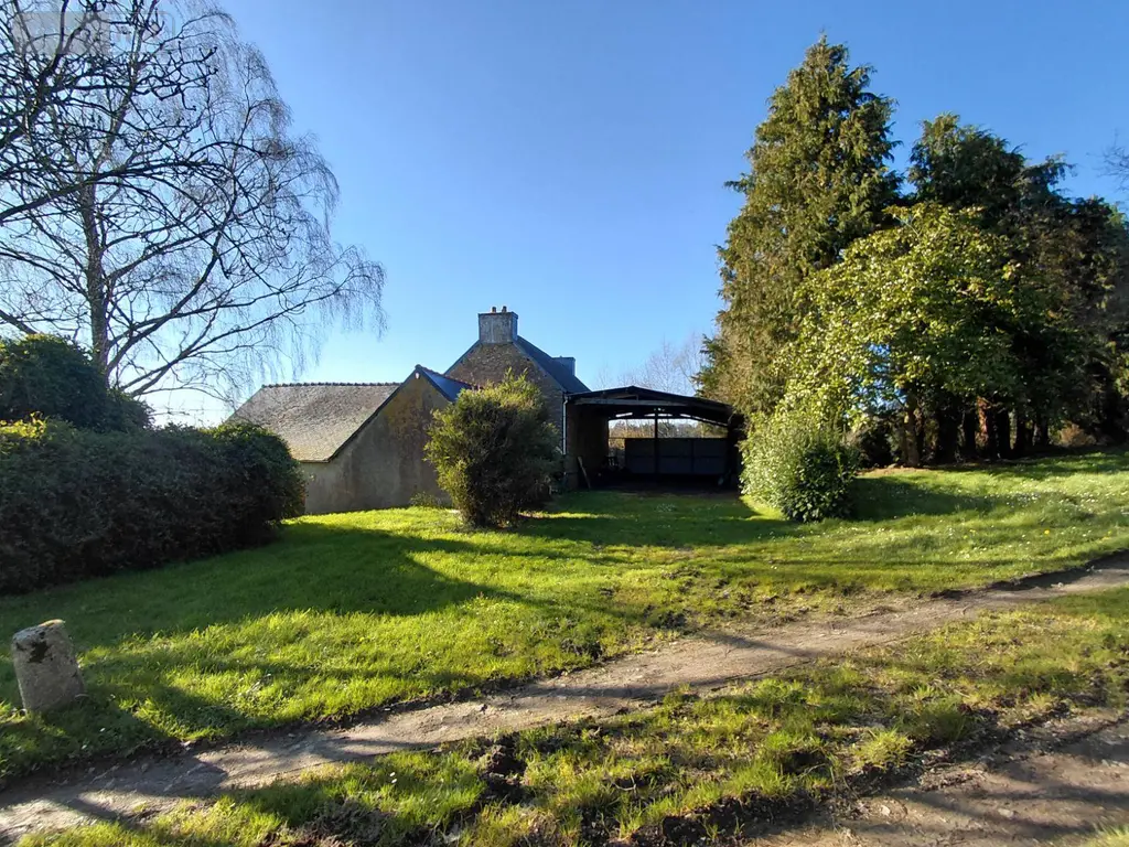 Maison a vendre Saint-Aignan 56480 Morbihan 56 158 m2 5 pièces 177500 euros 063-513 004