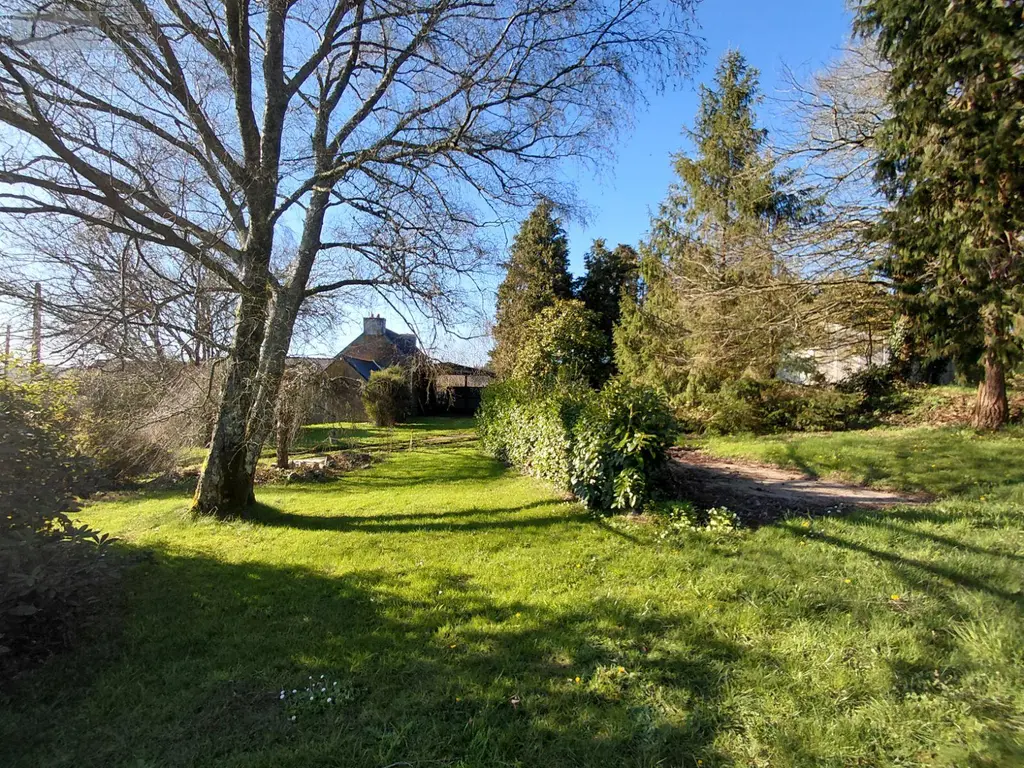 Maison a vendre Saint-Aignan 56480 Morbihan 56 158 m2 5 pièces 177500 euros 063-513 006