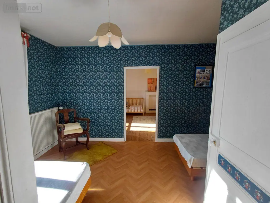 Maison a vendre Saint-Aignan 56480 Morbihan 56 158 m2 5 pièces 177500 euros 063-513 015