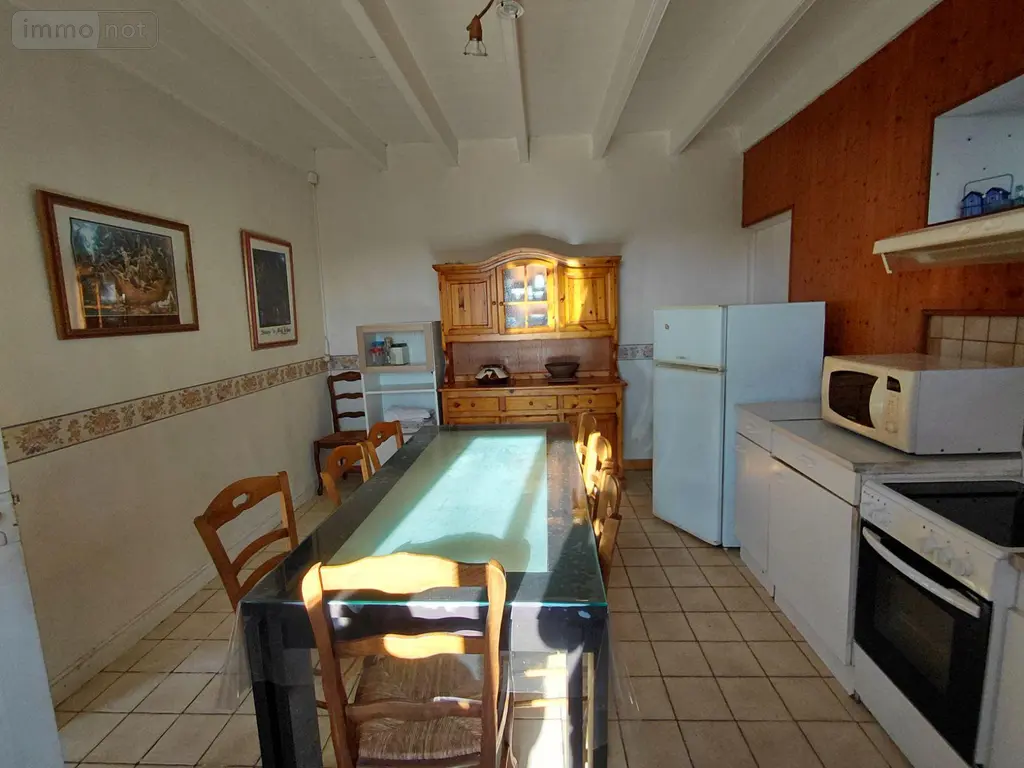 Maison a vendre Saint-Aignan 56480 Morbihan 56 158 m2 5 pièces 177500 euros 063-513 024
