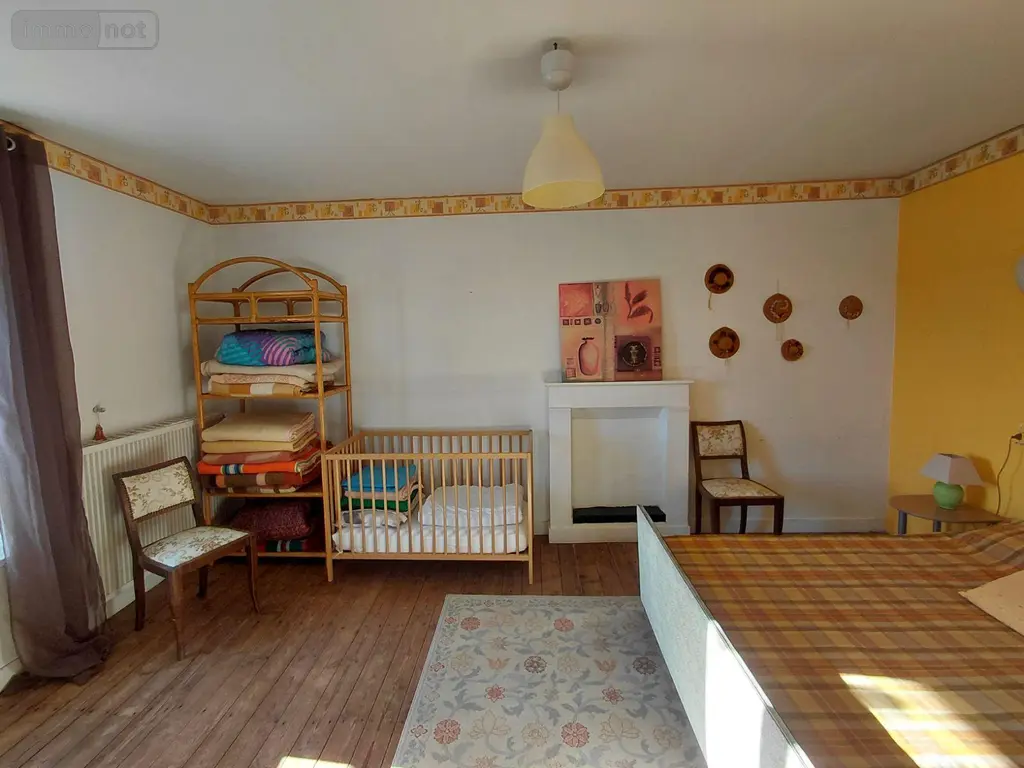 Maison a vendre Saint-Aignan 56480 Morbihan 56 158 m2 5 pièces 177500 euros 063-513 020