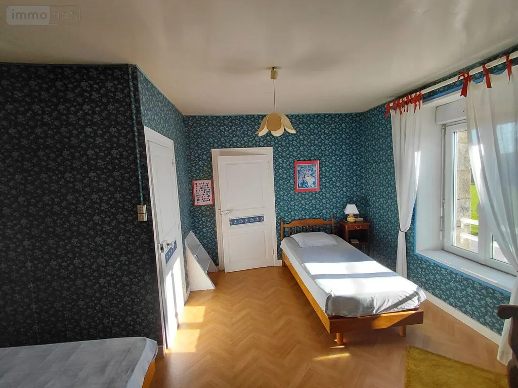 Maison a vendre Saint-Aignan 56480 Morbihan 56 158 m2 5 pièces 177500 euros 063-513 016