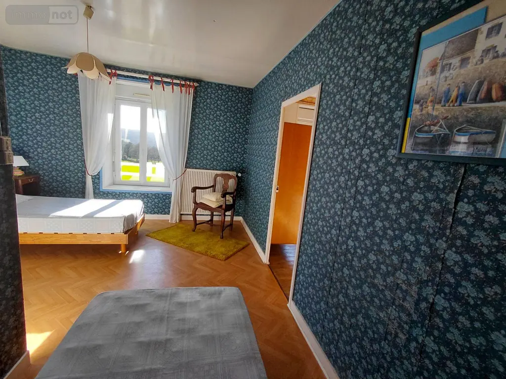 Maison a vendre Saint-Aignan 56480 Morbihan 56 158 m2 5 pièces 177500 euros 063-513 017