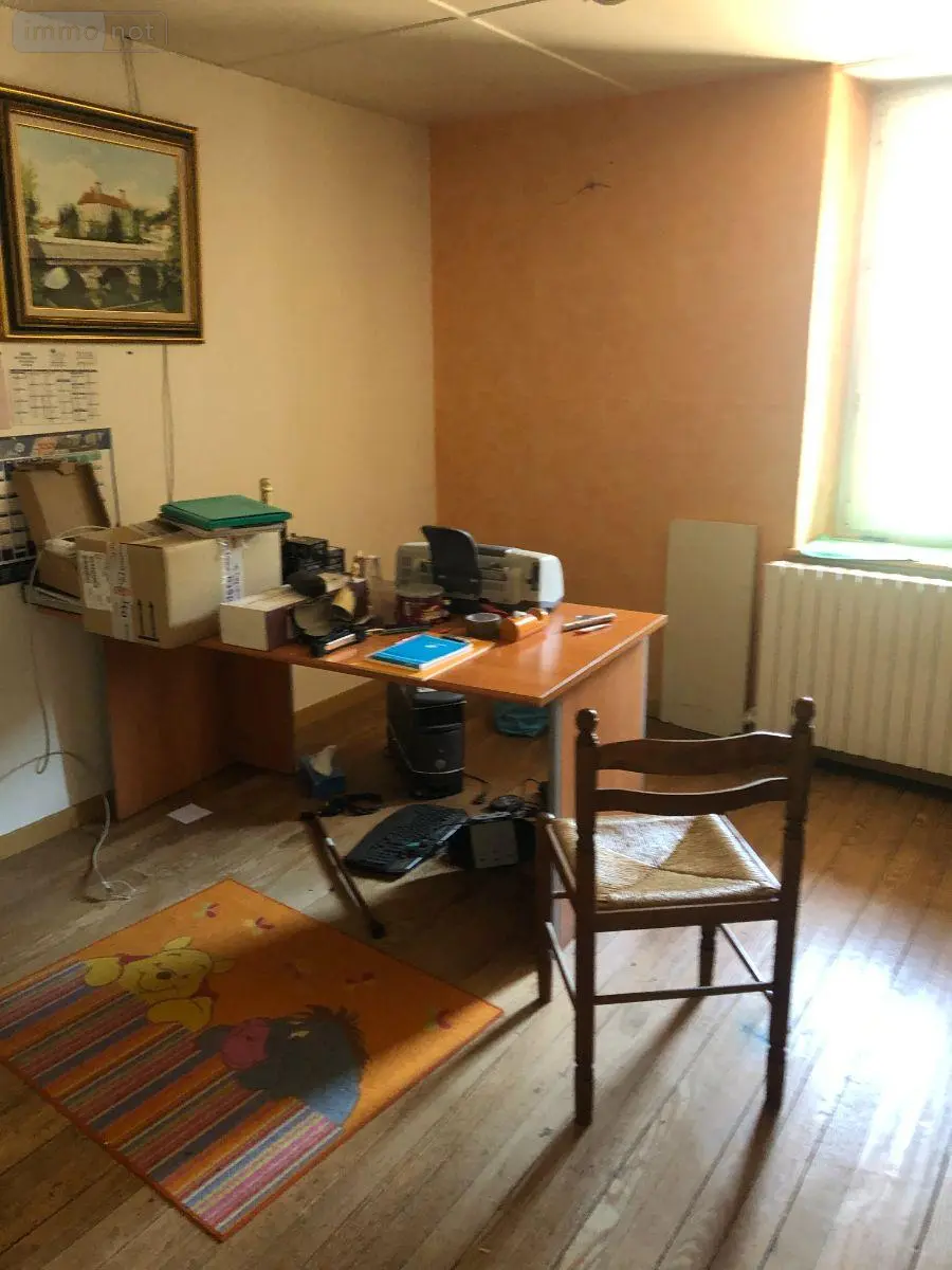 Maison a vendre Givrauval 55500 Meuse 55 125 m2 8 pièces 118400 euros 55008/107 005