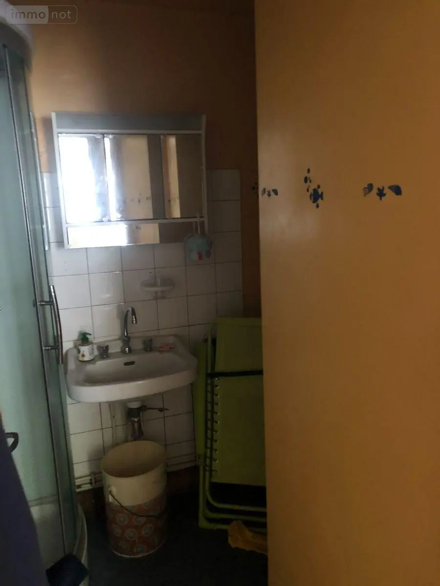 Maison a vendre Givrauval 55500 Meuse 55 125 m2 8 pièces 118400 euros 55008/107 006