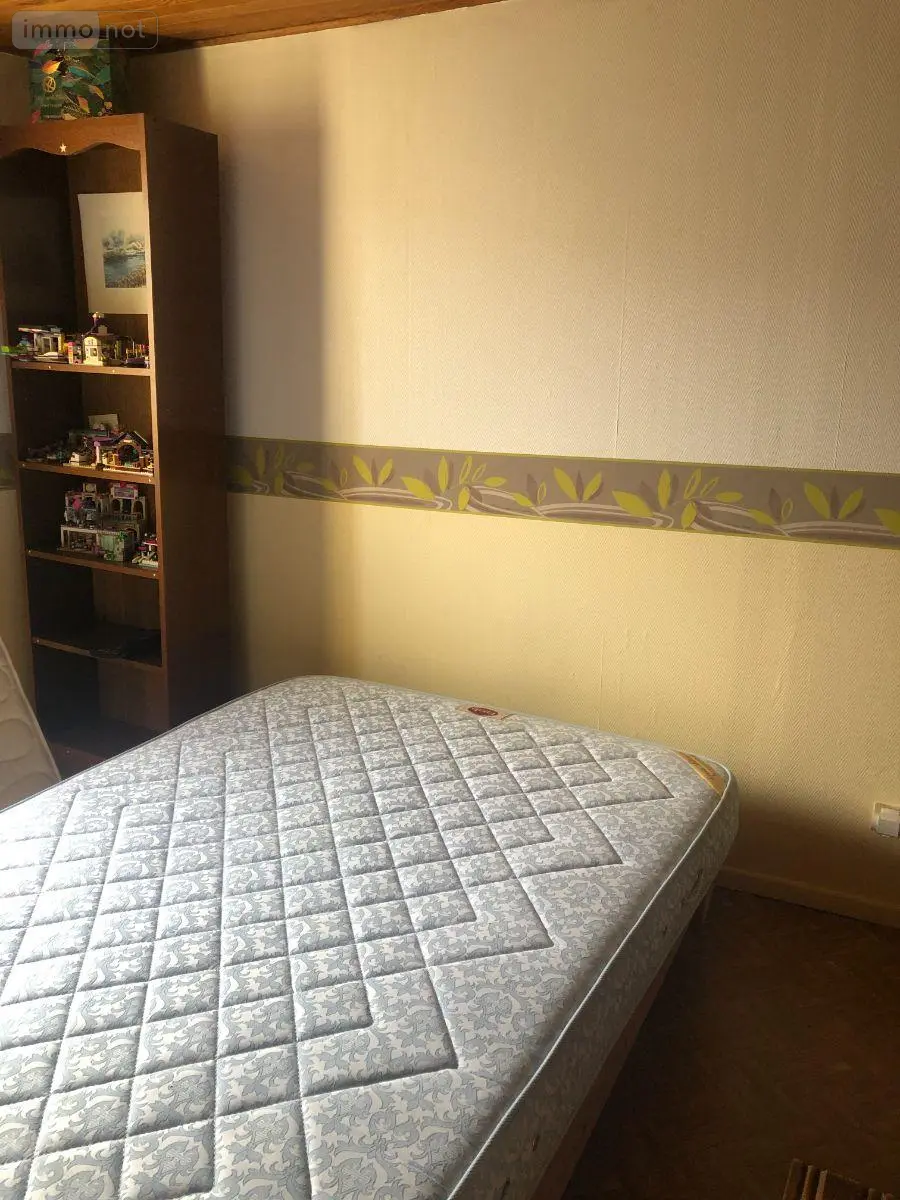 Maison a vendre Givrauval 55500 Meuse 55 125 m2 8 pièces 118400 euros 55008/107 023