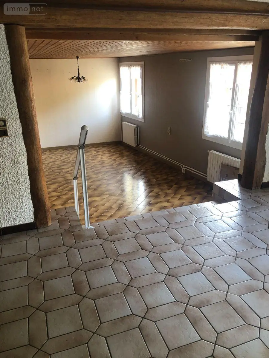 Maison a vendre Givrauval 55500 Meuse 55 125 m2 8 pièces 118400 euros 55008/107 030