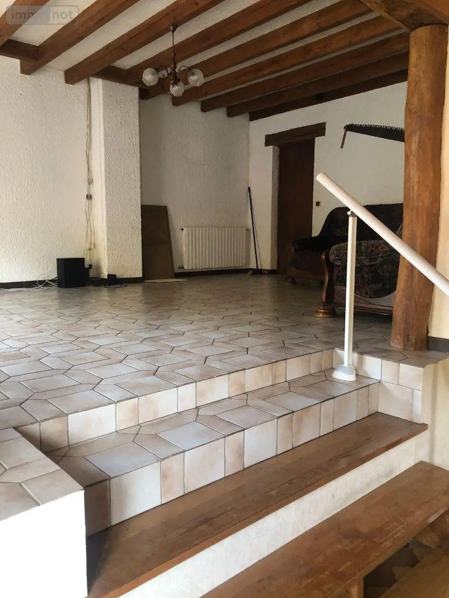 Maison a vendre Givrauval 55500 Meuse 55 125 m2 8 pièces 118400 euros 55008/107 031