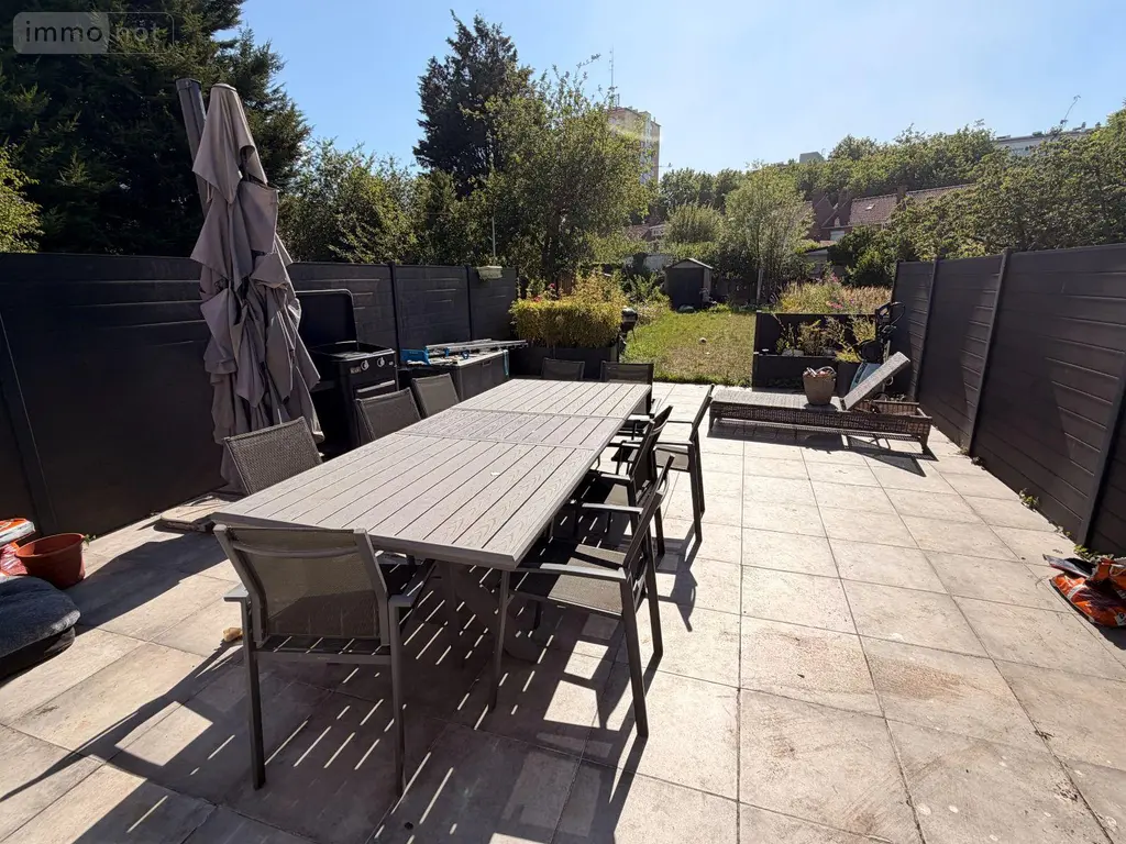 Maison a vendre Dunkerque 59240 Nord 59 198 m2 415000 euros V12394 012