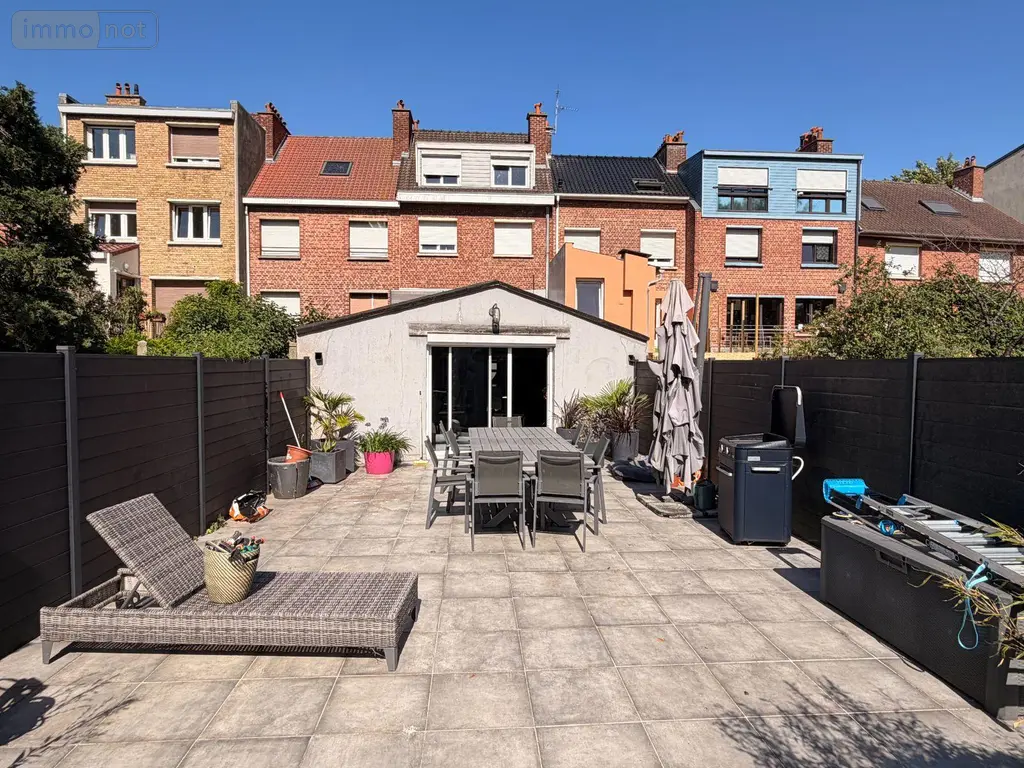 Maison a vendre Dunkerque 59240 Nord 59 198 m2 415000 euros V12394 013