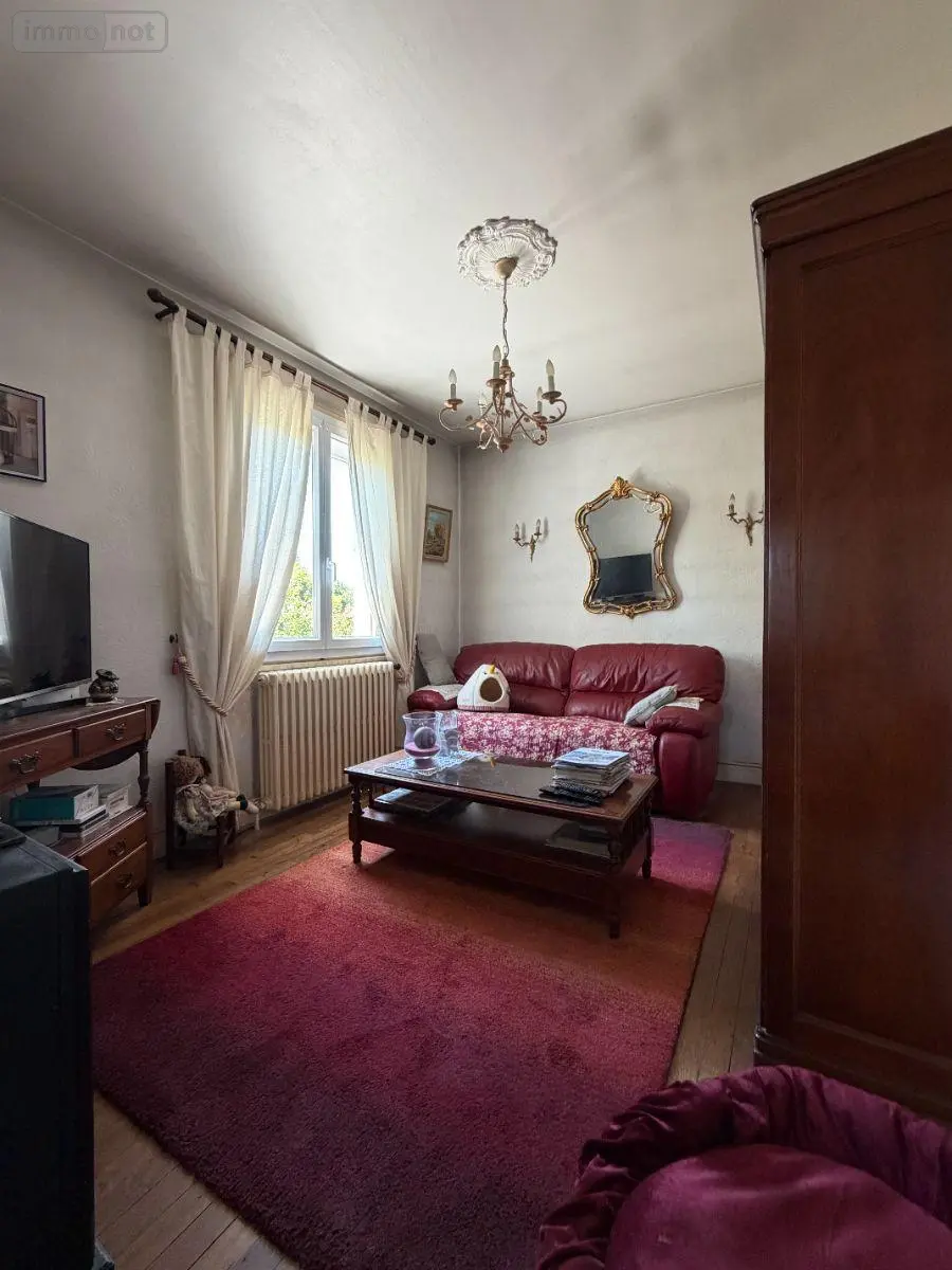 Maison a vendre Mâcon 71000 Saône-et-Loire 71 102 m2 6 pièces 225000 euros MA 696 007