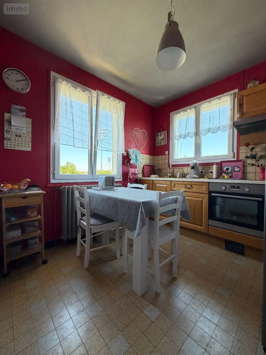 Maison a vendre Mâcon 71000 Saône-et-Loire 71 102 m2 6 pièces 225000 euros MA 696 002