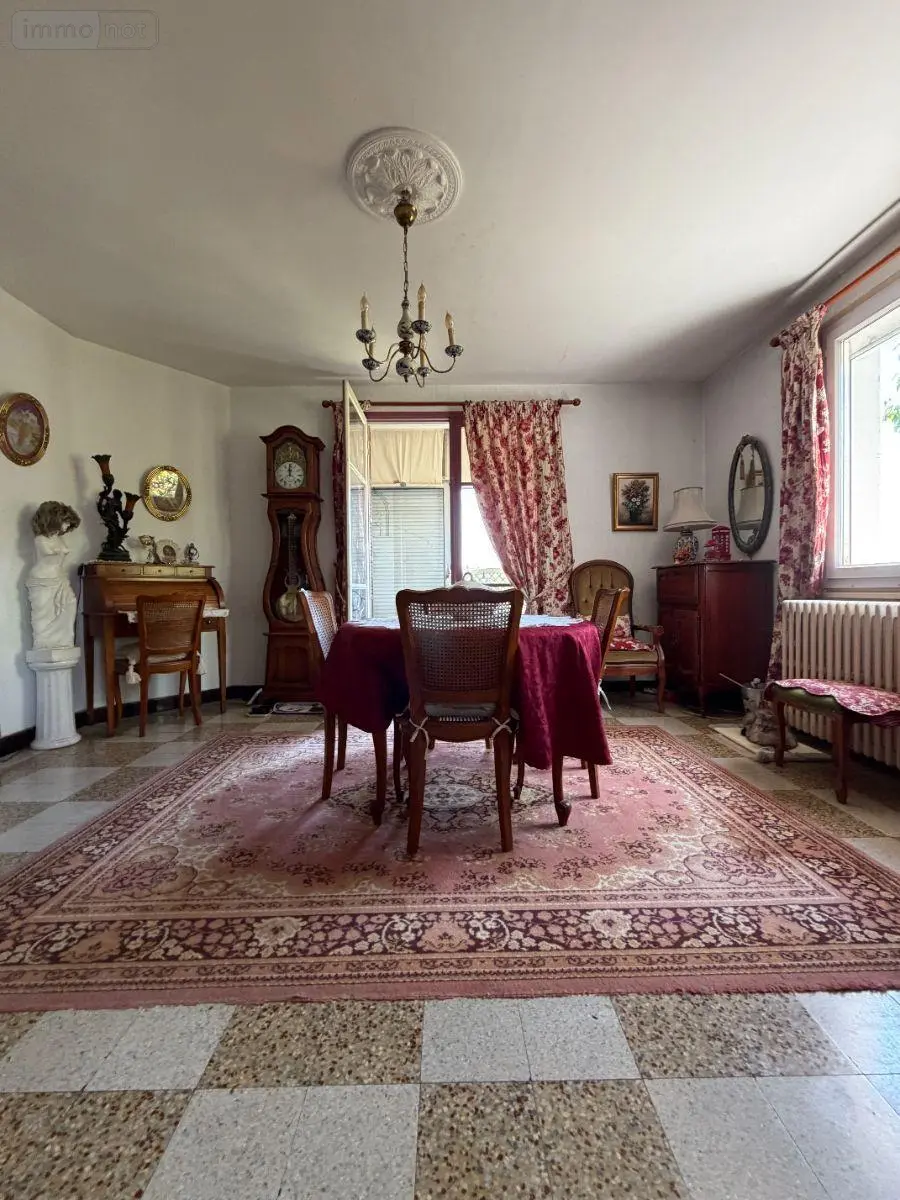 Maison a vendre Mâcon 71000 Saône-et-Loire 71 102 m2 6 pièces 225000 euros MA 696 005