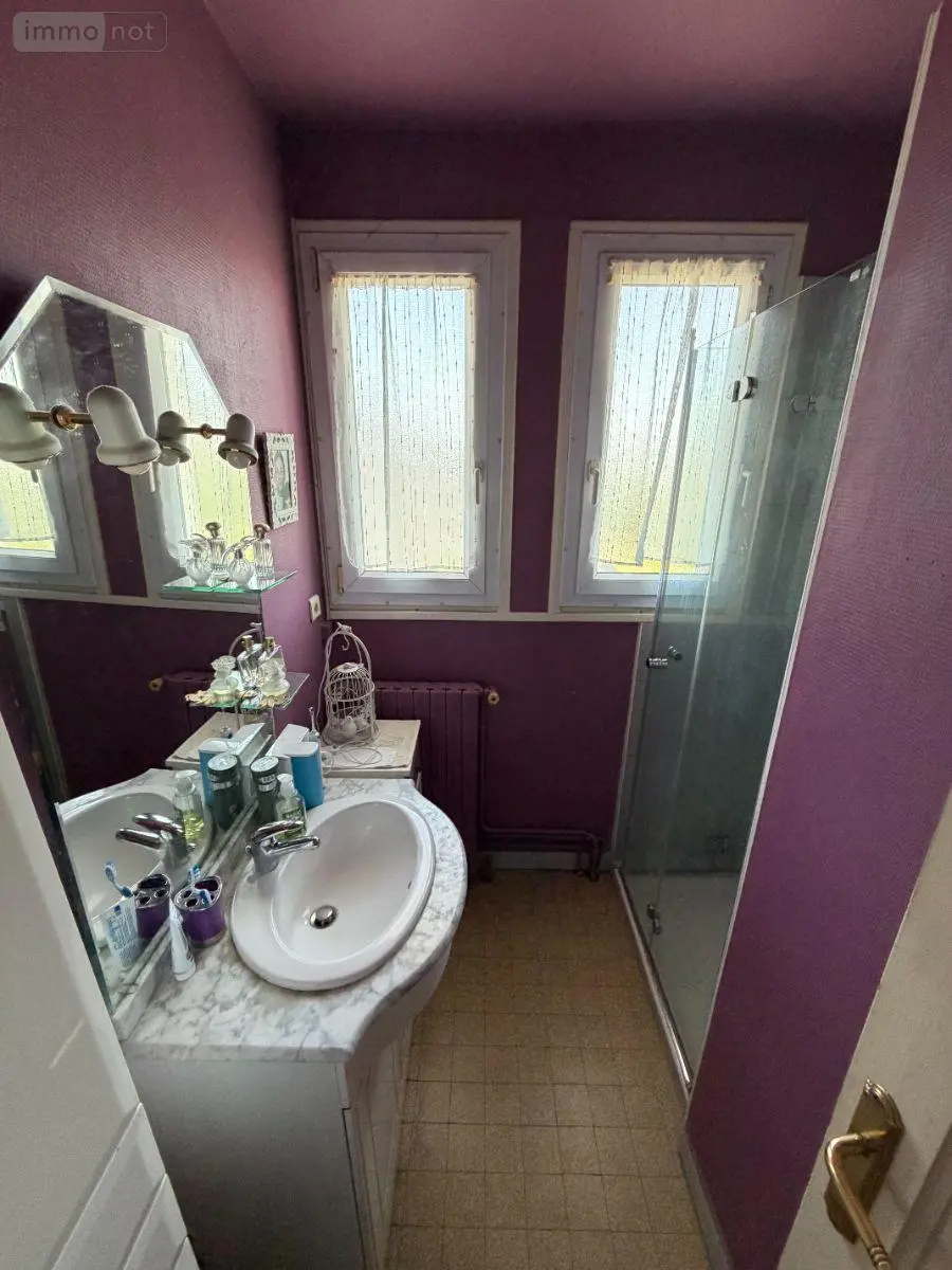 Maison a vendre Mâcon 71000 Saône-et-Loire 71 102 m2 6 pièces 225000 euros MA 696 008