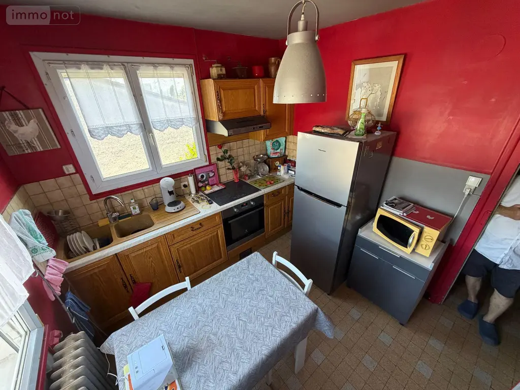 Maison a vendre Mâcon 71000 Saône-et-Loire 71 102 m2 6 pièces 225000 euros MA 696 003