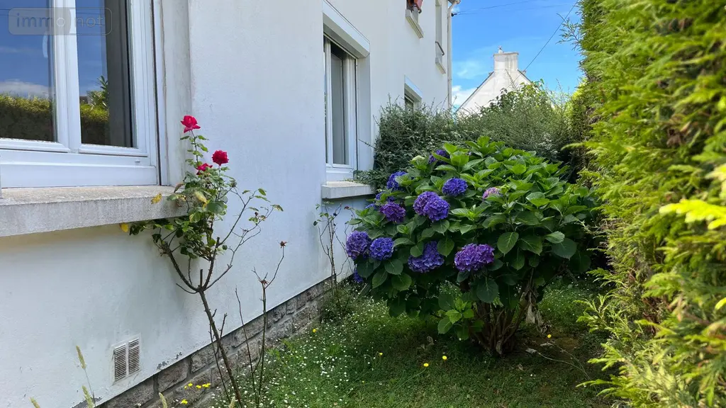 Maison a vendre Concarneau 29900 Finistère 29 105 m2 6 pièces 197950 euros 008/1392 010