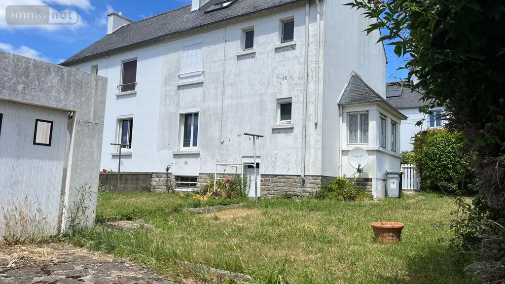 Maison a vendre Concarneau 29900 Finistère 29 105 m2 6 pièces 197950 euros 008/1392 002