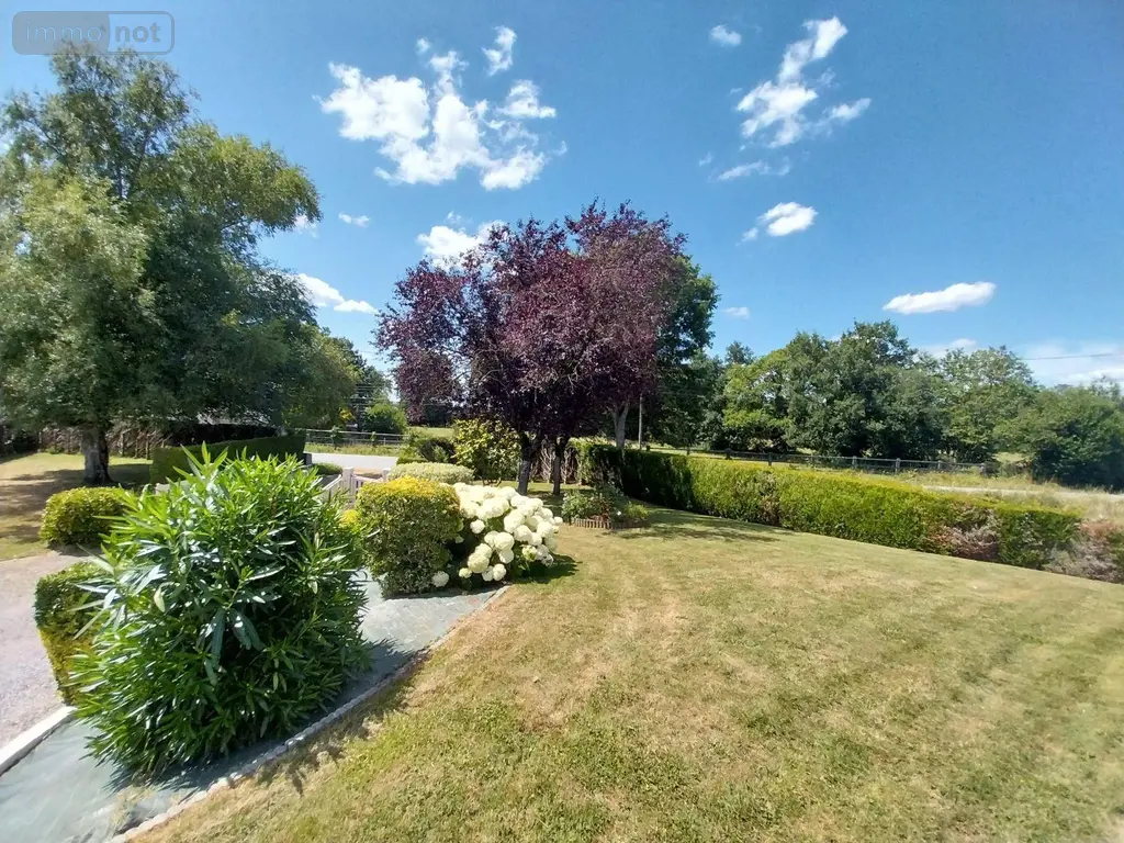Maison a vendre Cornillé 35500 Ille-et-Vilaine 35 120 m2 6 pièces 247520 euros 35131-304 005