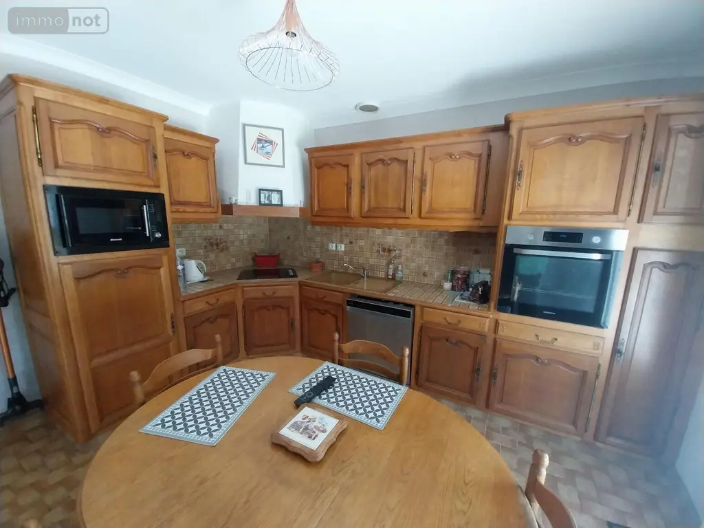Maison a vendre Cornillé 35500 Ille-et-Vilaine 35 120 m2 6 pièces 247520 euros 35131-304 002