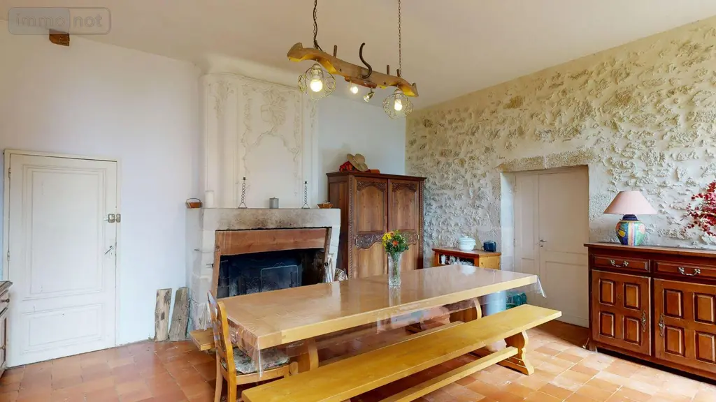 Maison a vendre Langon 33210 Gironde 33 216 m2 9 pièces 390000 euros 33062-39 003