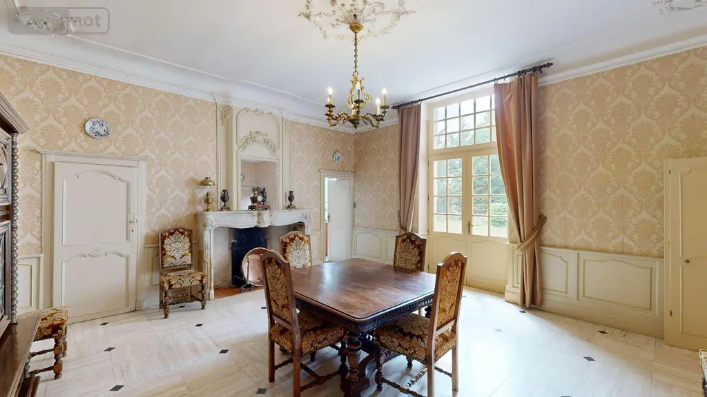 Maison a vendre Langon 33210 Gironde 33 216 m2 9 pièces 390000 euros 33062-39 005