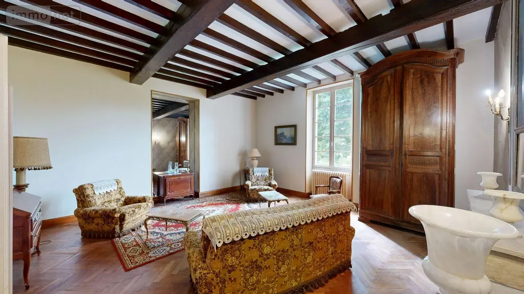 Maison a vendre Langon 33210 Gironde 33 216 m2 9 pièces 390000 euros 33062-39 006