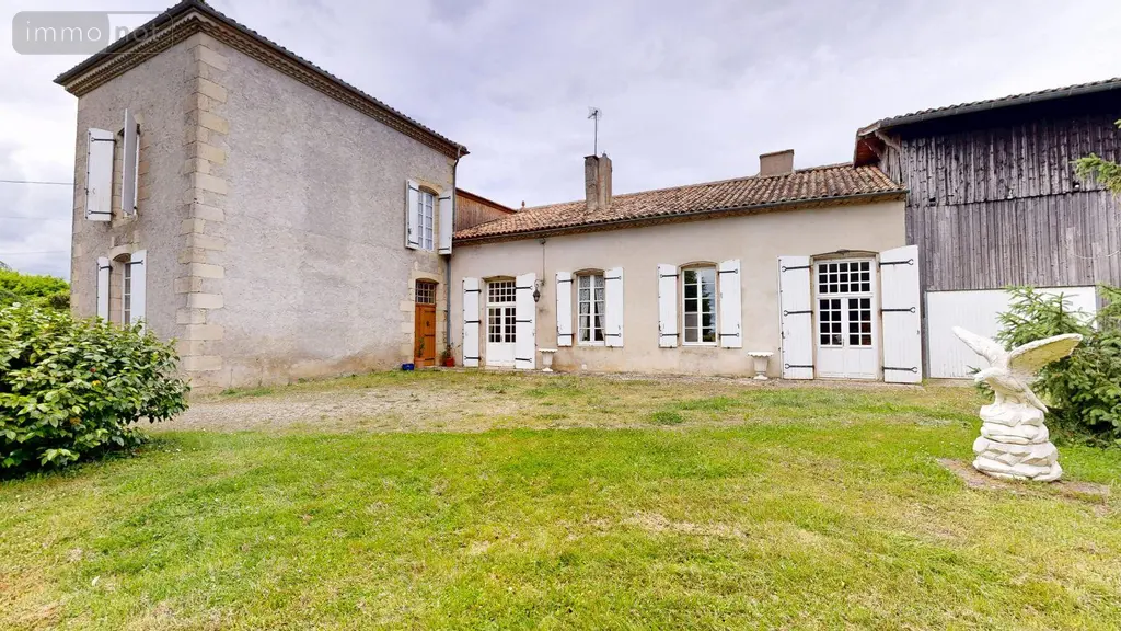 Maison a vendre Langon 33210 Gironde 33 216 m2 9 pièces 390000 euros 33062-39 001