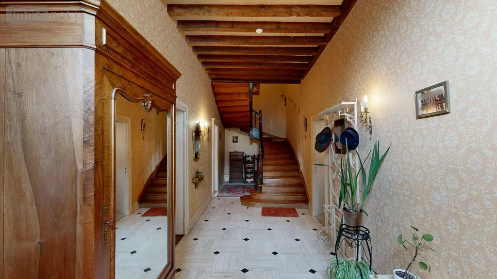 Maison a vendre Langon 33210 Gironde 33 216 m2 9 pièces 390000 euros 33062-39 010